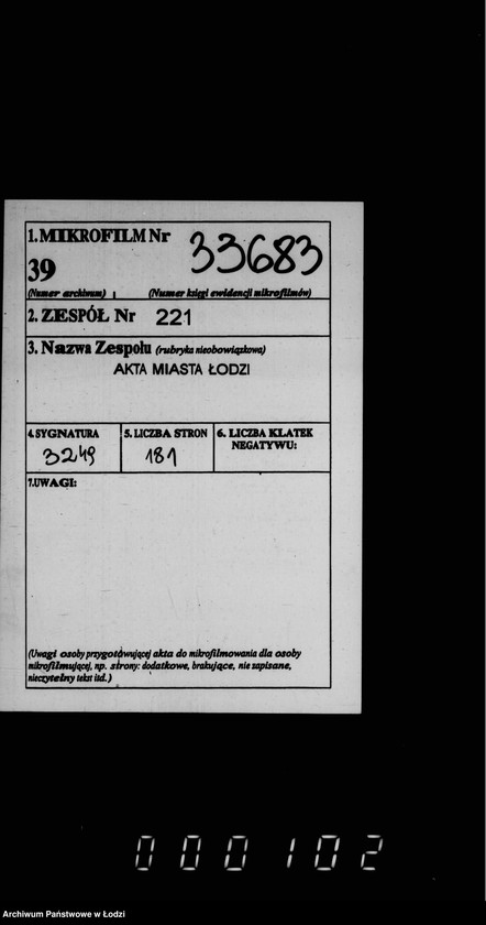 Obraz 2 z jednostki "Ob uplate Segalle voznagraždenija za remont bulyžnych mostovych v 1905 g."