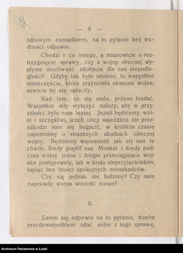 Obraz 8 z jednostki "[Broszura podsumowująca trzeci rok wojny]"