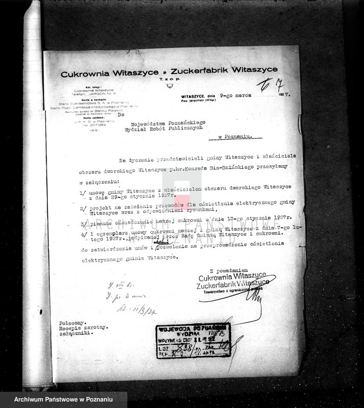 Obraz 11 z jednostki "Elektrownia gminy Witaszyce"