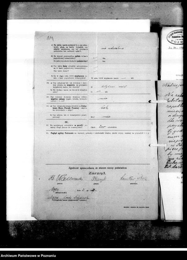 Obraz 18 z jednostki "Korespondencja i sprawozdania"