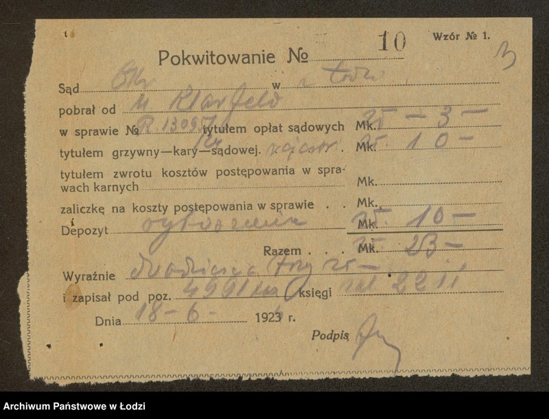 Obraz 5 z jednostki "Mendel Klarfeld- sprzedaż naczyń kuchennych"