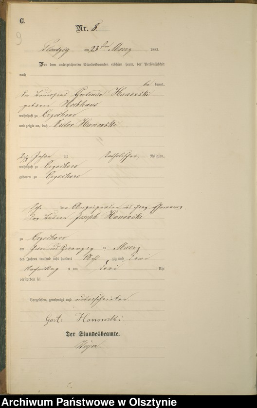 image.from.unit.number "Sterbe-Haupt-Register Nr 1 - 24"