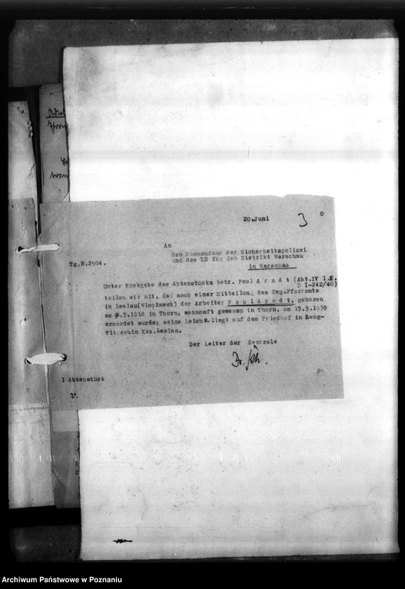 Obraz 7 z jednostki "Paul Arndy Thorn (Toruń)"