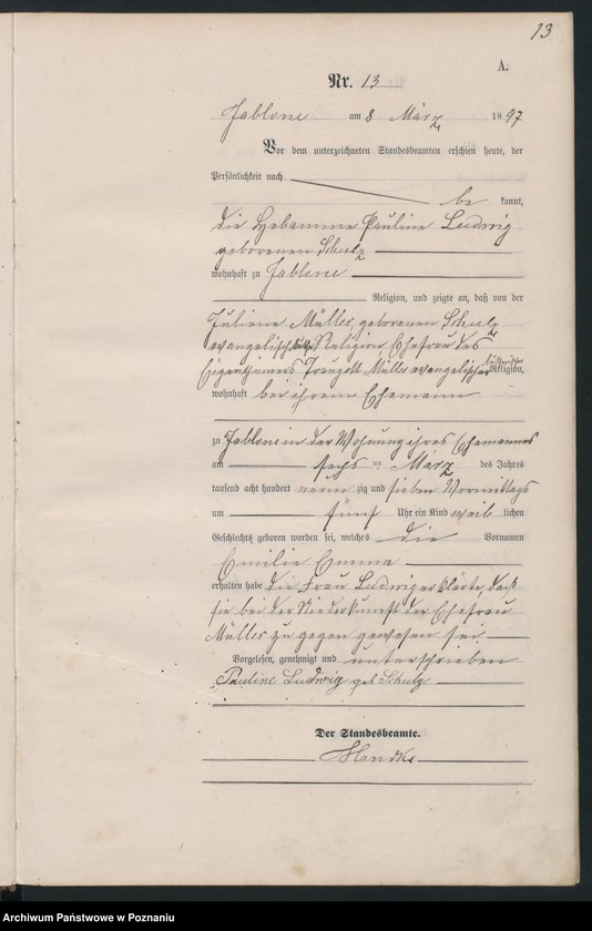 image.from.unit.number "Księga urodzeń"