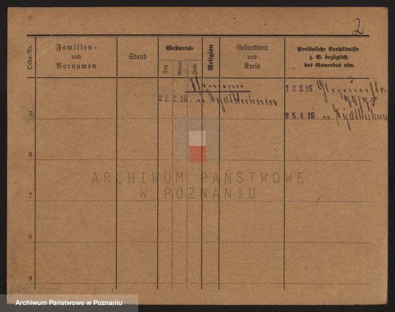 Obraz 7 z jednostki "Szwabich - Szwaracka"