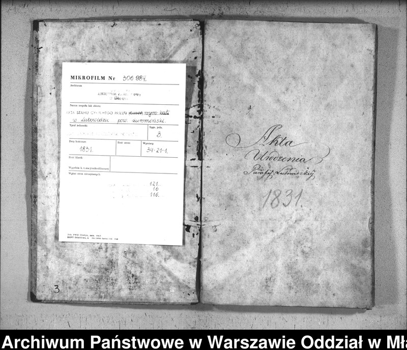 image.from.unit.number "Akta urodzin, małżeństw i zgonów"