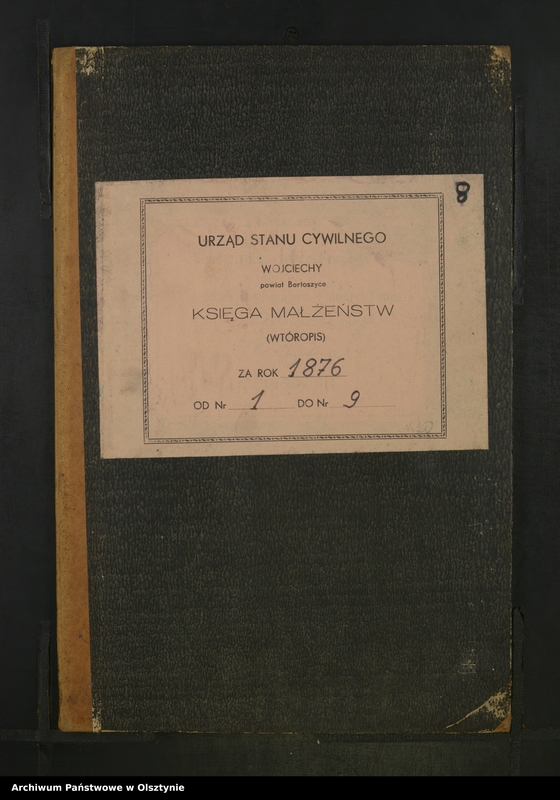 image.from.unit.number "Heiraths-Neben-Register Nr 1 - 9"