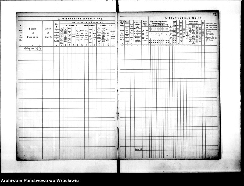 image.from.unit.number "Klassensteuerolle nebst Einkommens Nachweisung"
