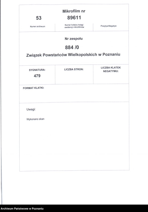 Obraz 2 z jednostki "Porucznik Stanisław Sikora dowódca odcinka "Osieczna" front południowo - zachodni z adiutantem harcerzem Matuszewskim z Kościana."