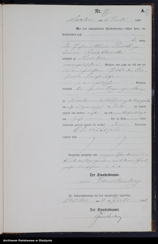 image.from.unit.number "Geburts-Neben-Register Nr 1 - 15"