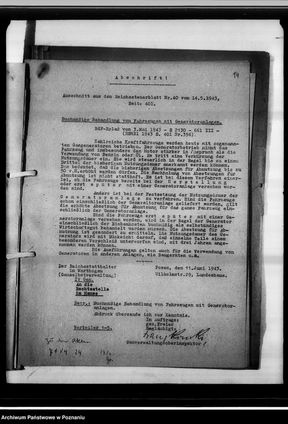 Obraz 18 z jednostki "Verkehrsrecht."