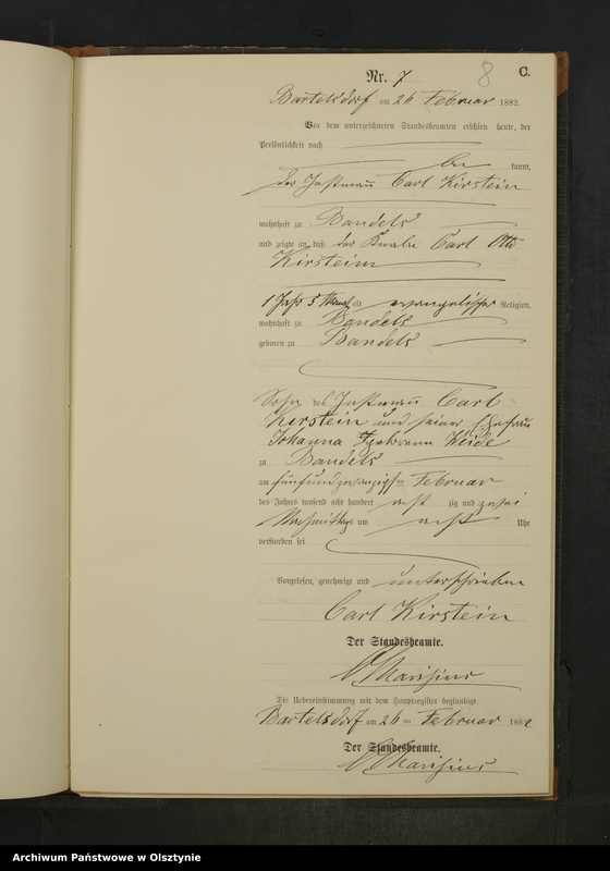 image.from.unit.number "Sterbe-Neben-Register Nr 1 - 53"