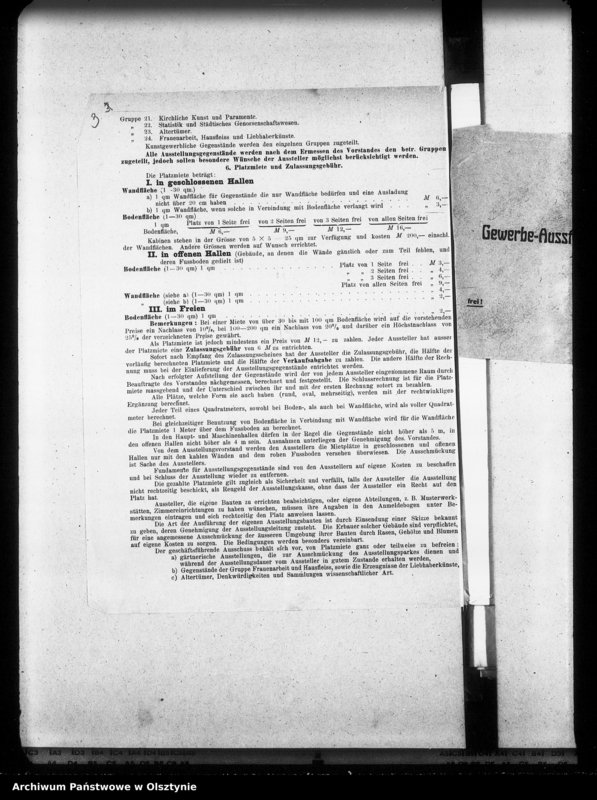 image.from.unit.number "Allenstein, Gewerbeausstellung 1910"