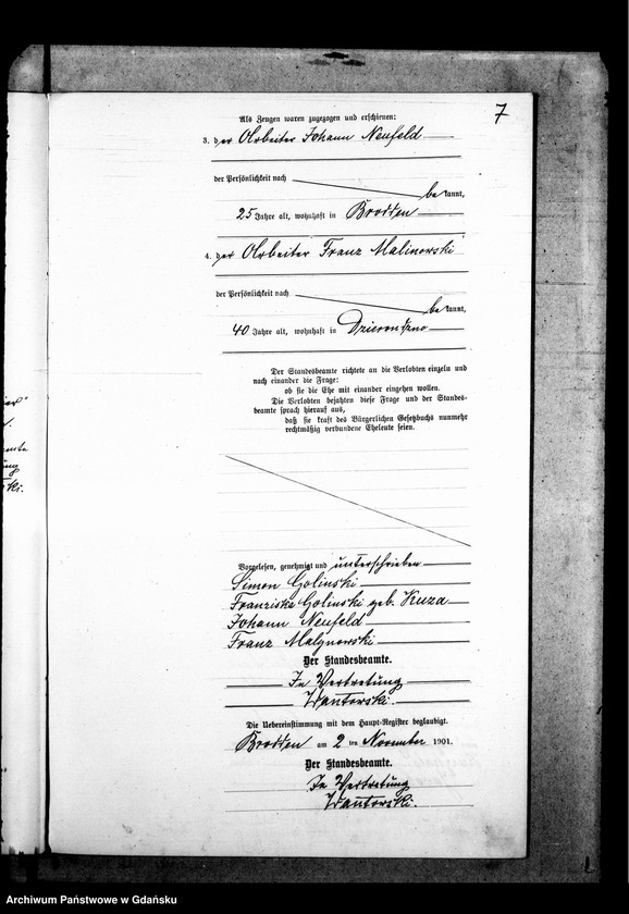 image.from.unit.number "Księga małżeństw"