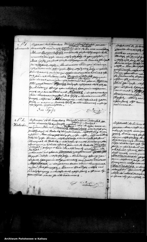 Obraz 7 z jednostki "Kнига дупликатъ содержащая акты гражданского состояния о родившихся, бракосочетавшихся и умершихъ"