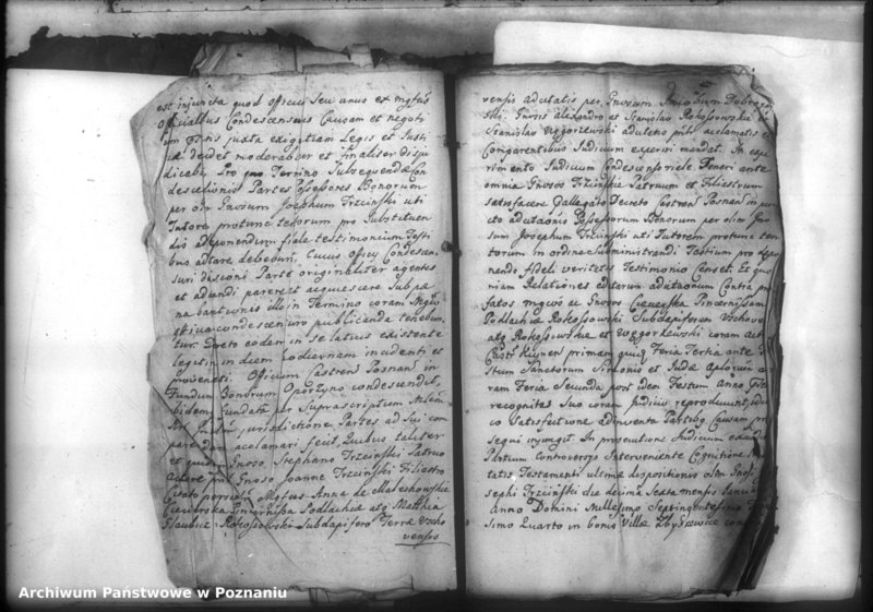 Obraz 8 z jednostki "Relationes [protocollon]"