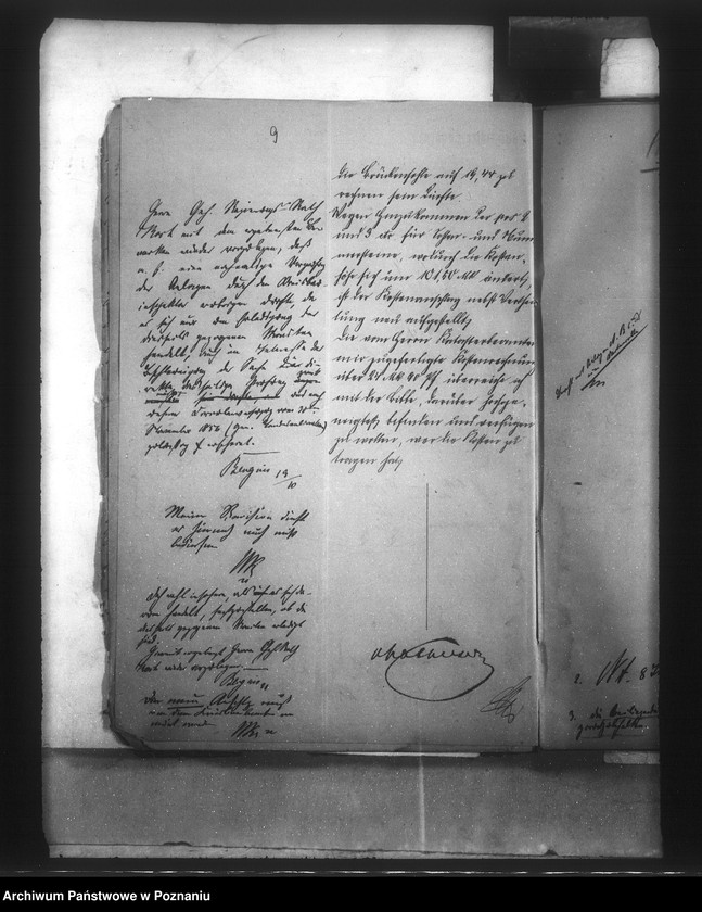 Obraz 13 z jednostki "Raeumung eines Teiles des Flilinda Fliesses in Kreise Obornicki"