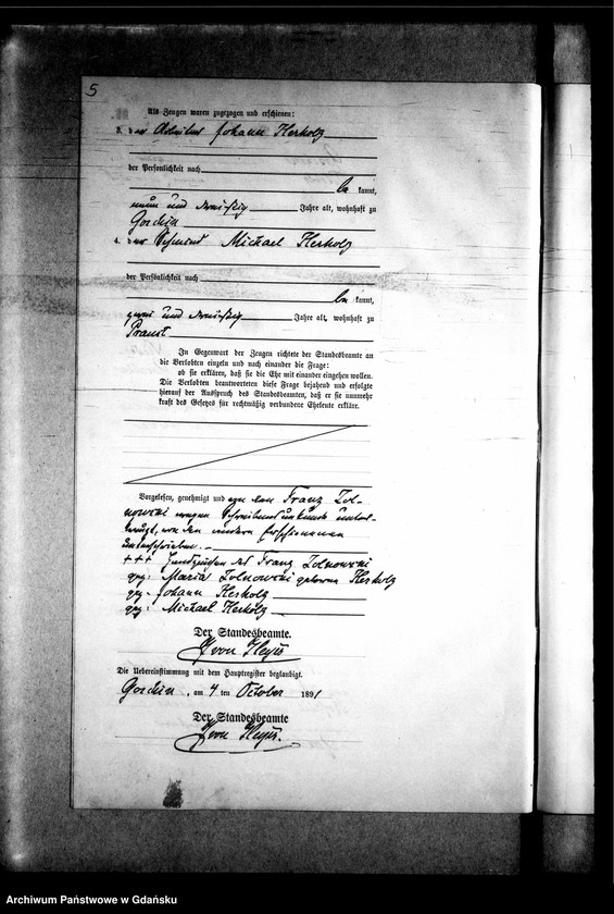 image.from.unit.number "Księga małżeństw"