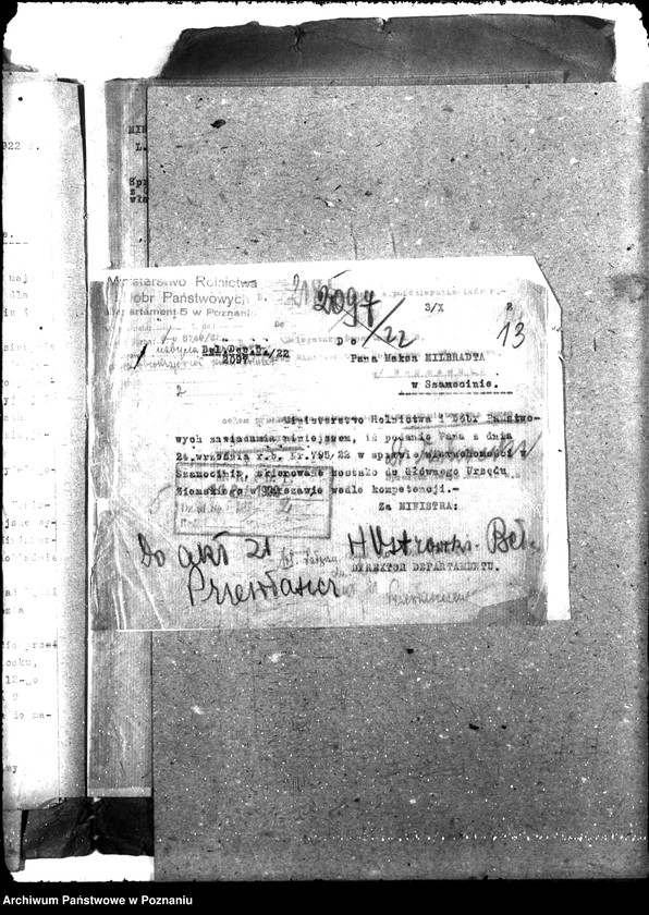 Obraz 17 z jednostki "Przewłaszczenia"