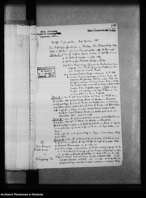 image.from.unit.number "Bludau, katholische Kirche"