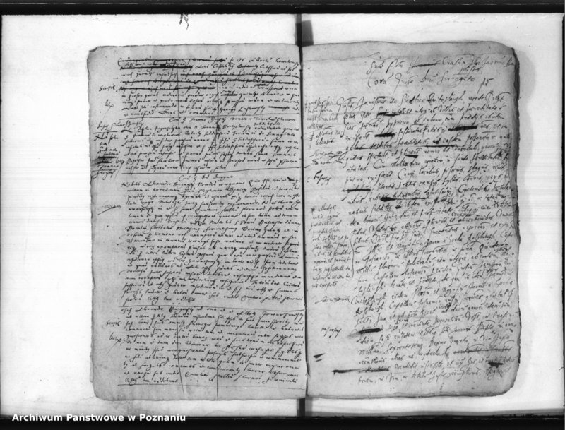 Obraz 19 z jednostki "Inscriptiones, (resignationes) [protocollon]"