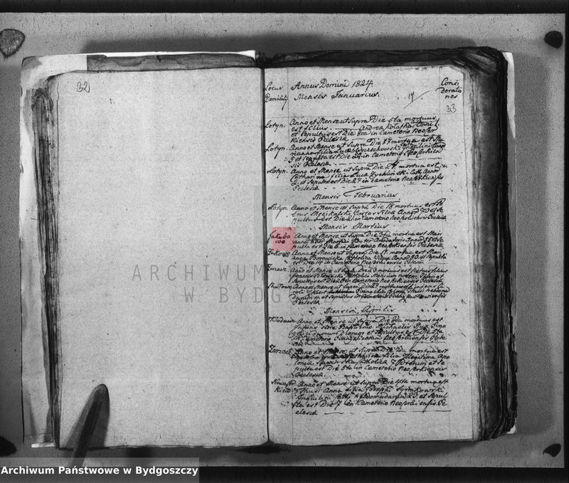 image.from.unit.number "Akta chrztów, ślubów, zgonów"
