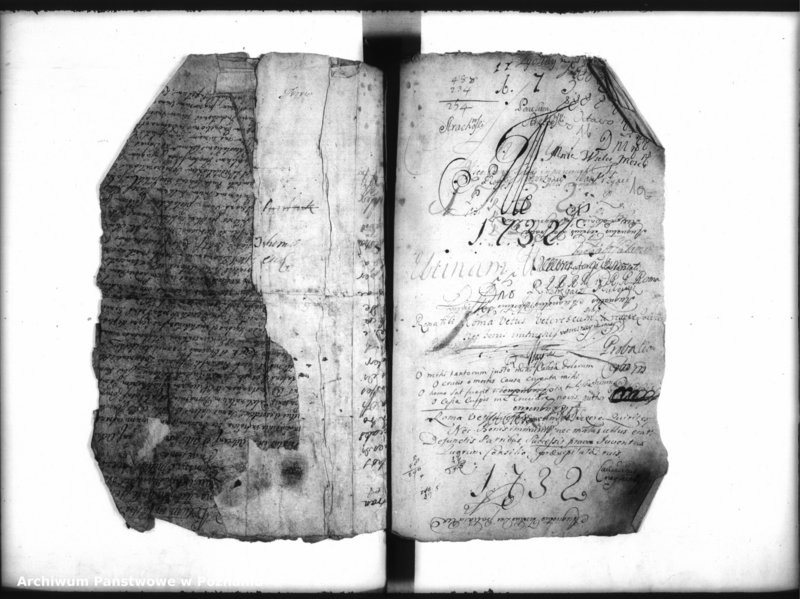 Obraz 4 z jednostki "Inscriptiones, resignationes [protocollon]"