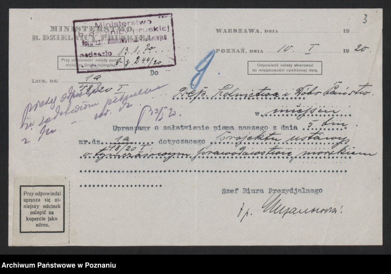 Obraz 5 z jednostki "[Zarząd Rybołówstwa] - sprawy budżetowe"