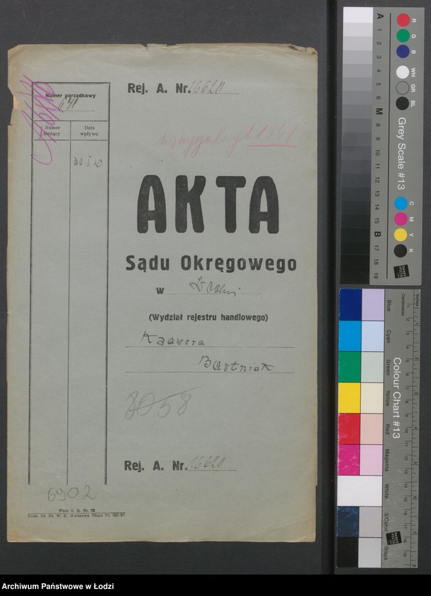 Obraz 2 z jednostki "Ksawera Bartniak- sklep spożywczy"