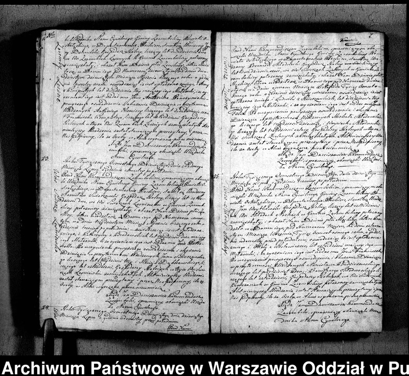 image.from.unit.number "Akta urodzeń, małżeństw, zgonów"