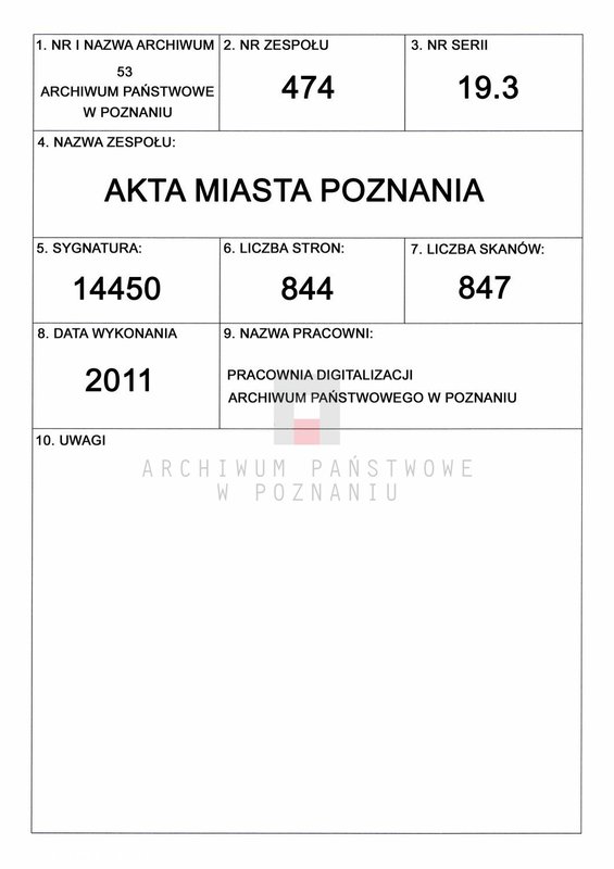 Obraz 1 z jednostki "Grabowski - Grabski"