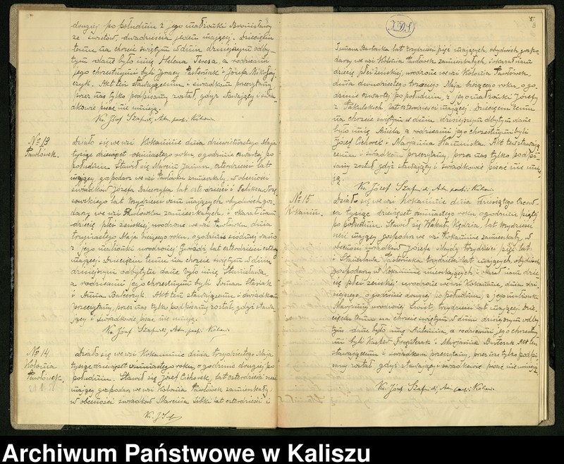 image.from.unit.number "Książka akt urodzeń, małżeństw i zgonu (duplikat)"