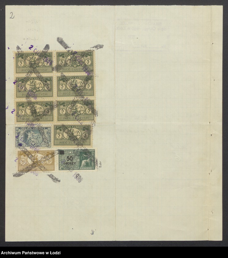 image.from.unit.number "Joel Beniamin Rozen- wyrób towarów włókienniczych"