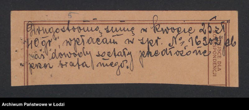 Obraz 7 z jednostki "Józef Bilski – sklep kolonialny"