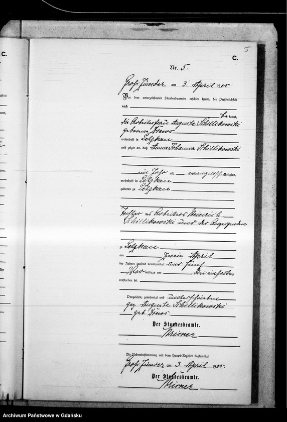 image.from.unit.number "Księga zgonów"