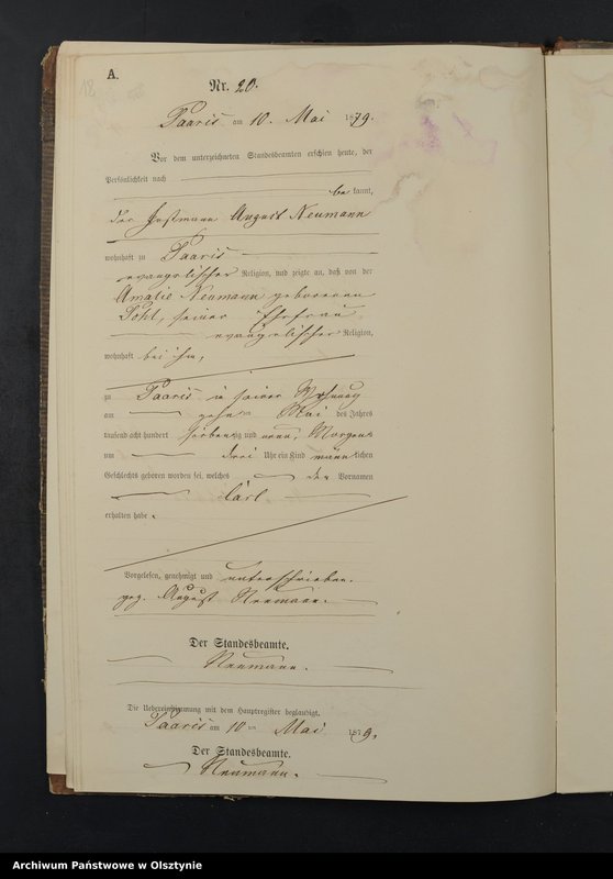 image.from.unit.number "Geburts-Neben-Register Nr 3 - 43"