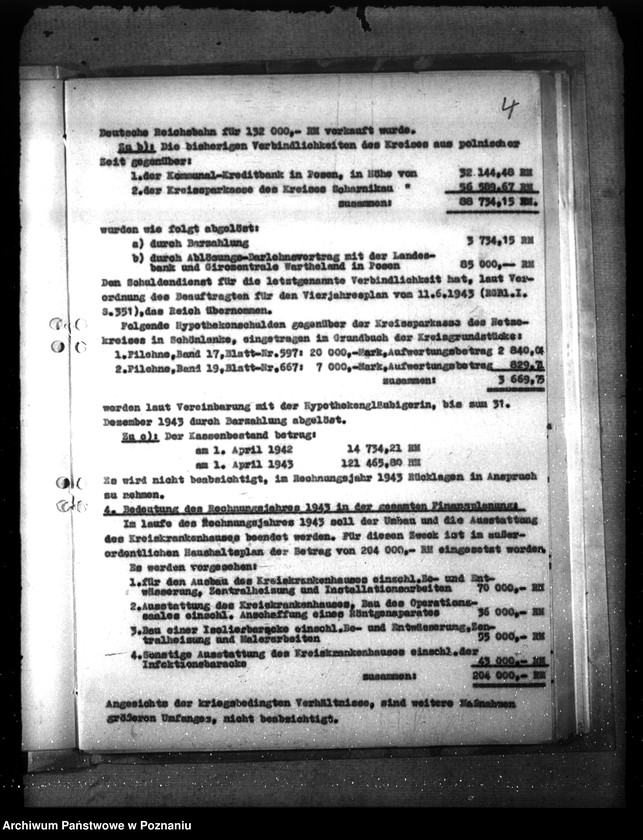 Obraz 8 z jednostki "Budżet powiatu Czarnków"