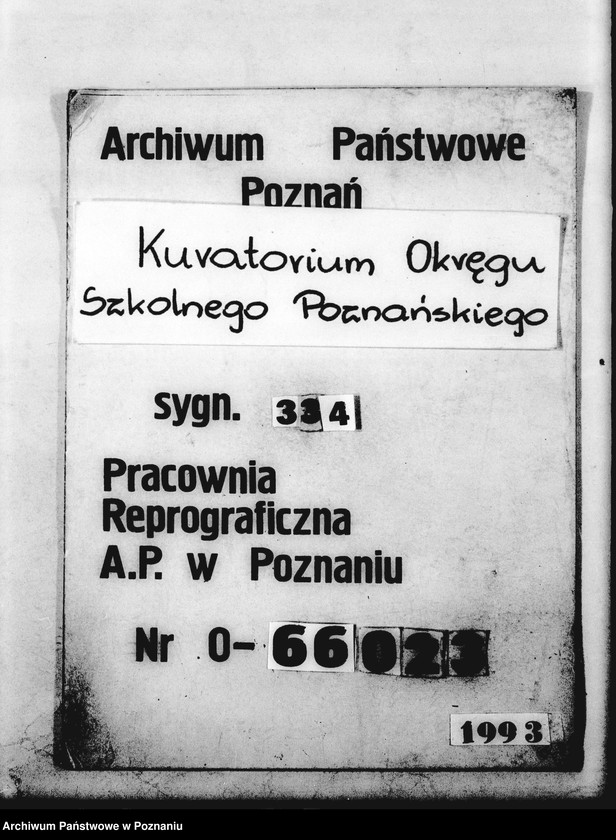 Obraz 1 z jednostki "Prywatne Liceum i Gimnazjum Męskie- Ostrów"
