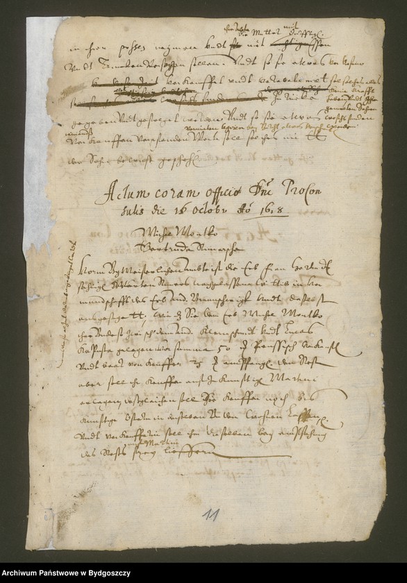 image.from.unit.number "[Księga protokołów Rady Miejskiej miasta Nowego]"