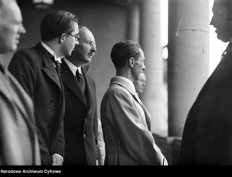 image.from.unit.number "Wizyta oficjalna ministra propagandy Niemiec Josepha Goebbelsa w Polsce"
