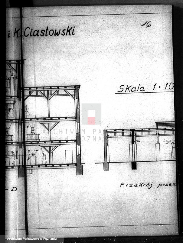 Obraz 19 z jednostki "Zatwierdzenie zakładu przemysłowego /młyn parowy/ firmy Siudziak i Ciastowski w Buku"