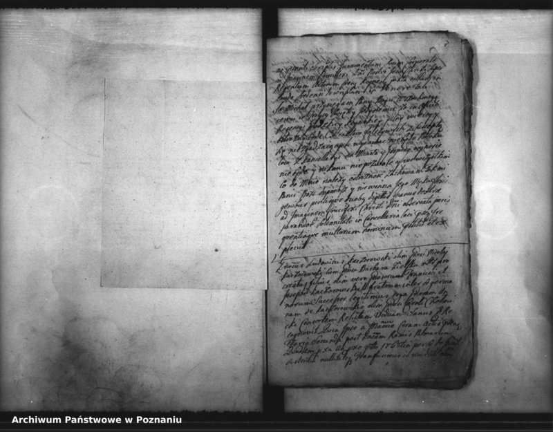 Obraz 13 z jednostki "Inscriptiones, resignationes [protocollon]"