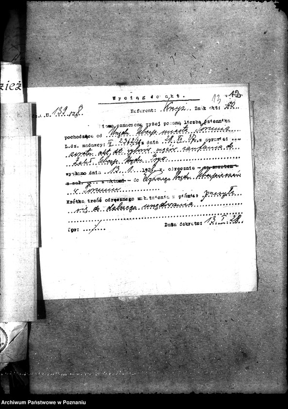 Obraz 17 z jednostki "Różne ubezpieczenia"