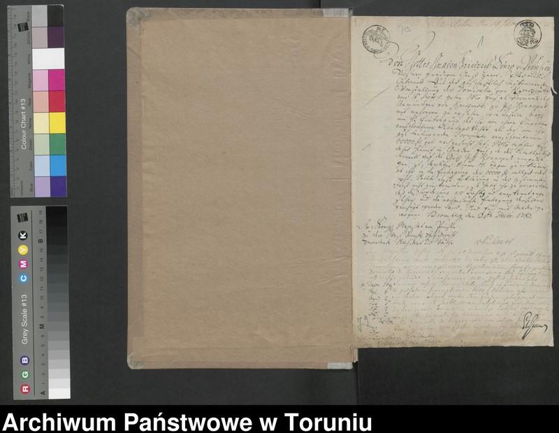 image.from.unit.number "Konstanty Kruszyński - akta rodzinne: zapisy majątkowe, kontrakt majątkowy między Konstantym Kruszyńskim a jego żoną Ludwiką z Wilkrzyckich podział majątku między rodziną Wilkrzyckich, testament Konstantego Kruszyńskiego z 1796, legat na rzecz służby i testament Konstantego Kruszyńskiego z 2.VII.1817, spisy majątku stanowiącego posag córek K. Kruszyńskiego"