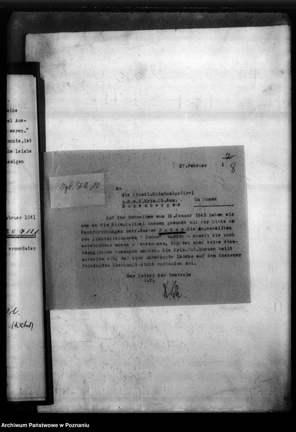 Obraz 12 z jednostki "Gustaw Puder (z Rogoźna, powiat Oborniki)"