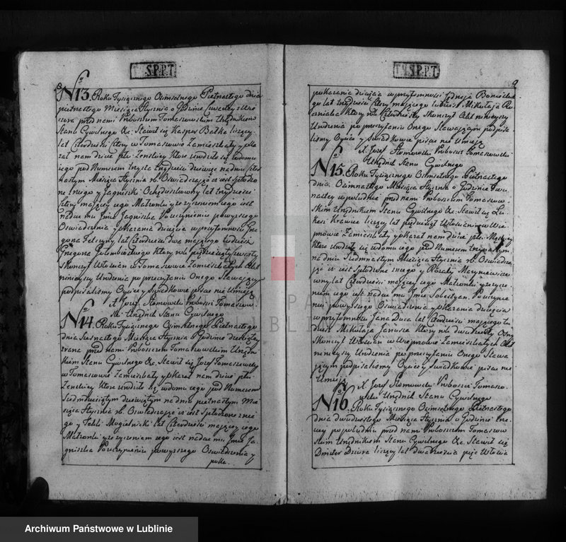 image.from.unit.number "Księga urodzeń, zapowiedzi, małżeństw i zgonów"