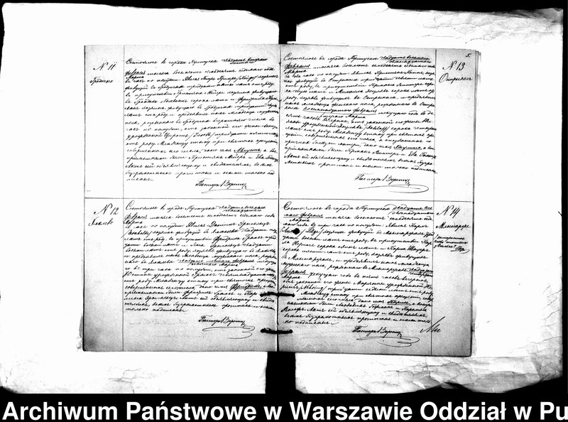 image.from.unit.number "Akta urodzeń, małżeństw i zgonów"