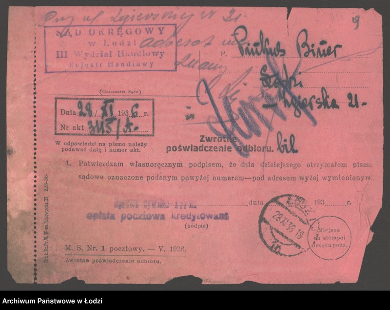 Obraz 11 z jednostki "Pinkus Biner- sprzedaż manufaktury"