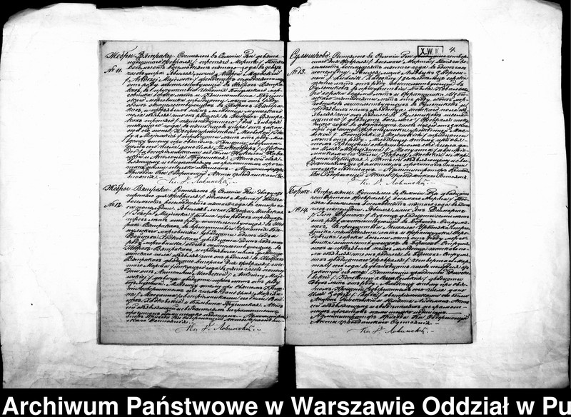 image.from.unit.number "Akta urodzeń, małżeństw i zgonów"