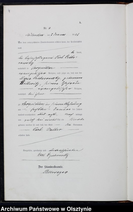 image.from.unit.number "Geburts-Haupt-Register Nr 1 -103"